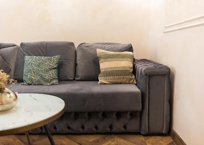 Appartement Royalty With Views On Calea Victoriei Boekarest