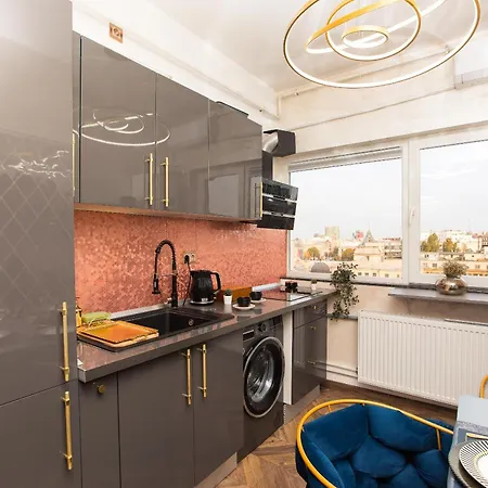 Appartamento Royalty With Views On Calea Victoriei Bucarest