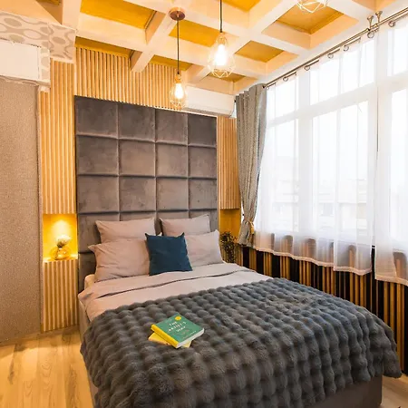 Royalty With Views On Calea Victoriei * בוקרשט